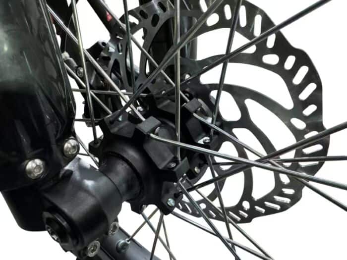 E RIDE PRO MINI - Afbeelding 3