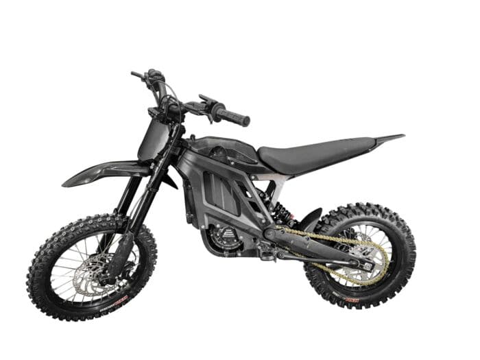 E RIDE PRO MINI - Afbeelding 2