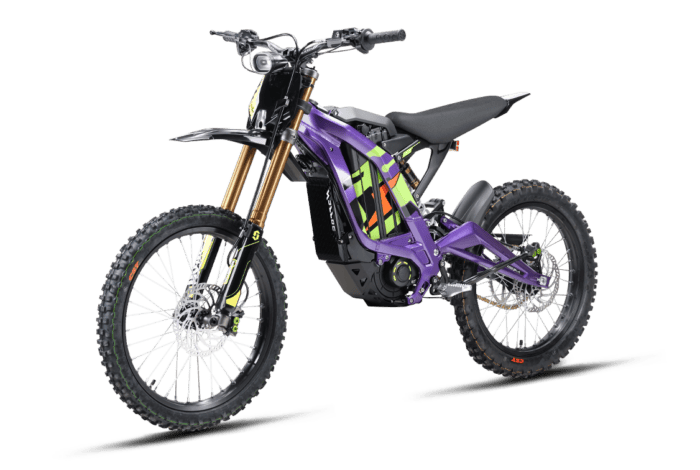 SUR-RON LB-X NEW 2026 60v-40ah - Afbeelding 3