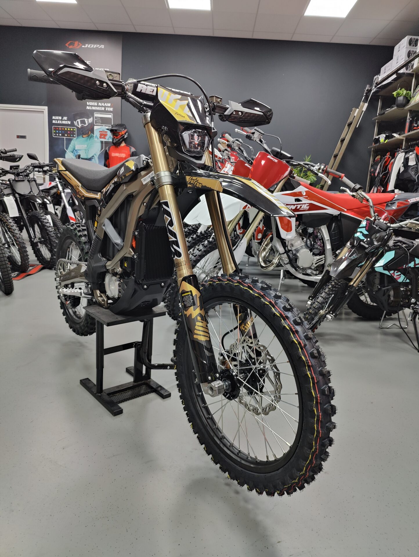 SUR-RON ULTRA BEE HP '25 - Afbeelding 9