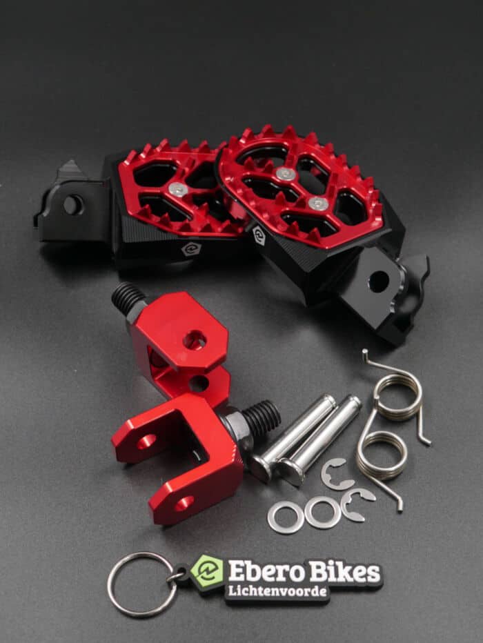 ERP - LBX Footpeg + Bracket