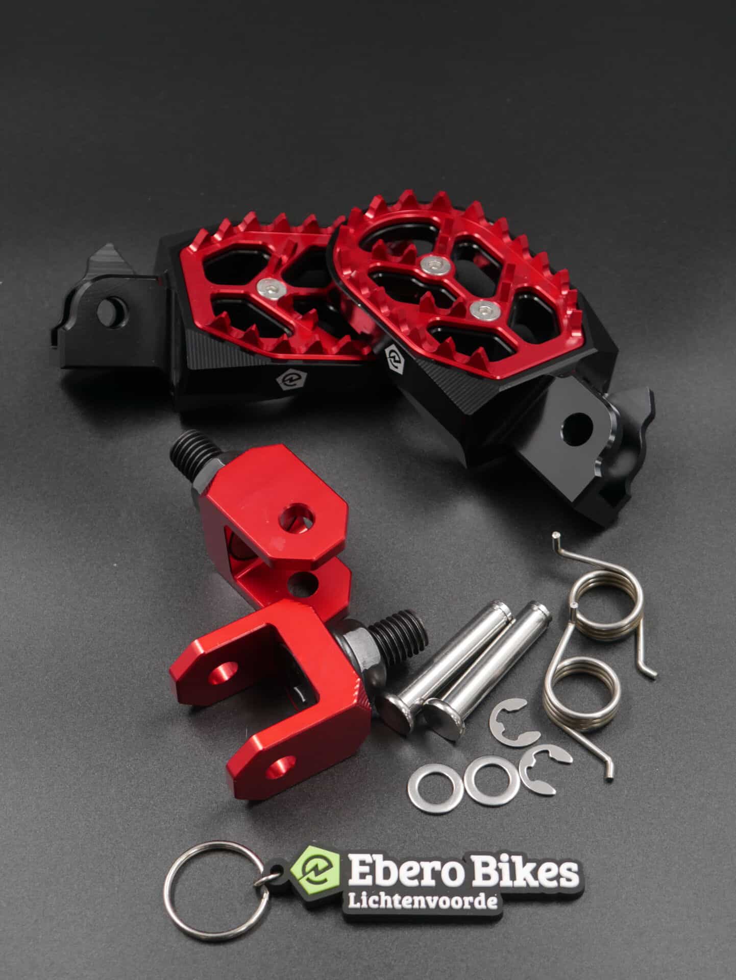 ERP – LBX Footpeg + Bracket