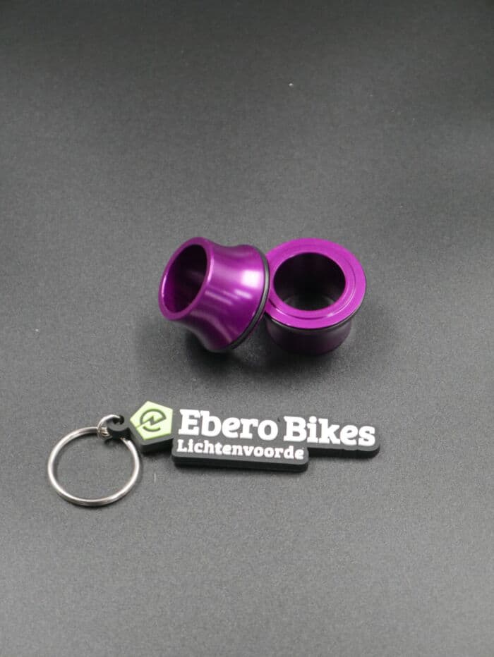 LBX ERP SE 2.5 Front wheel spacer