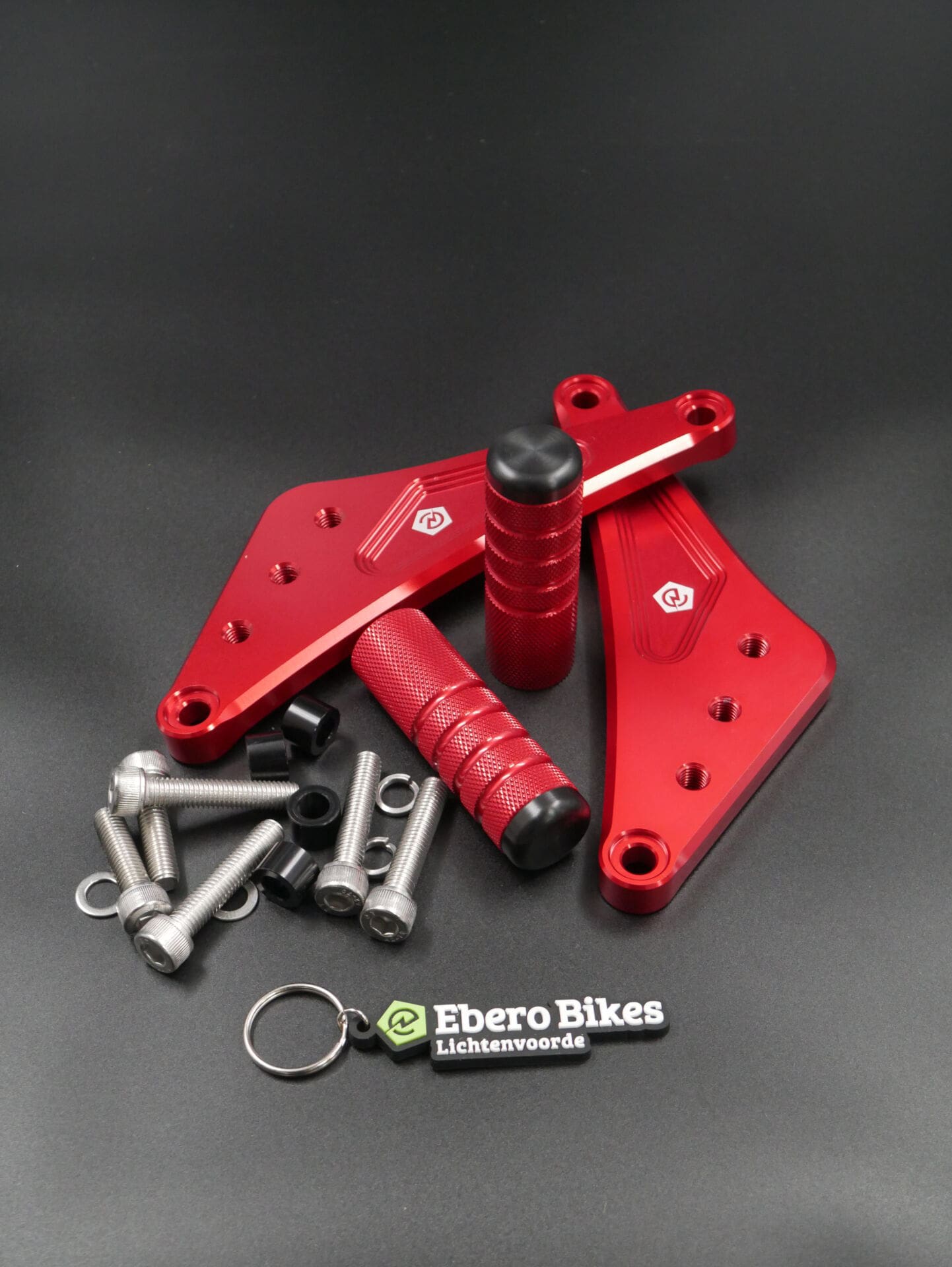 LBX Wheely Footlock