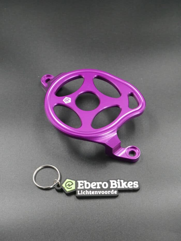LBX Motor Belt Cover
