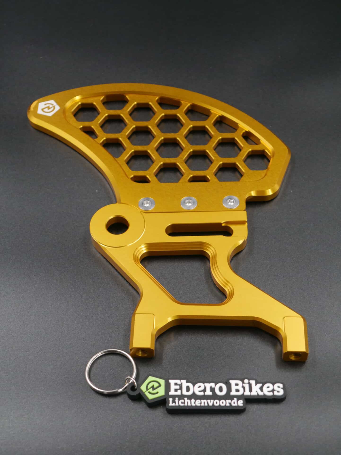LBX Rear Brake Disc Guard