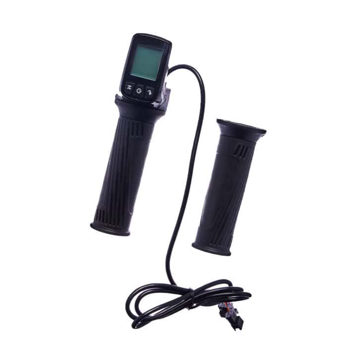 Throttle Gashendel