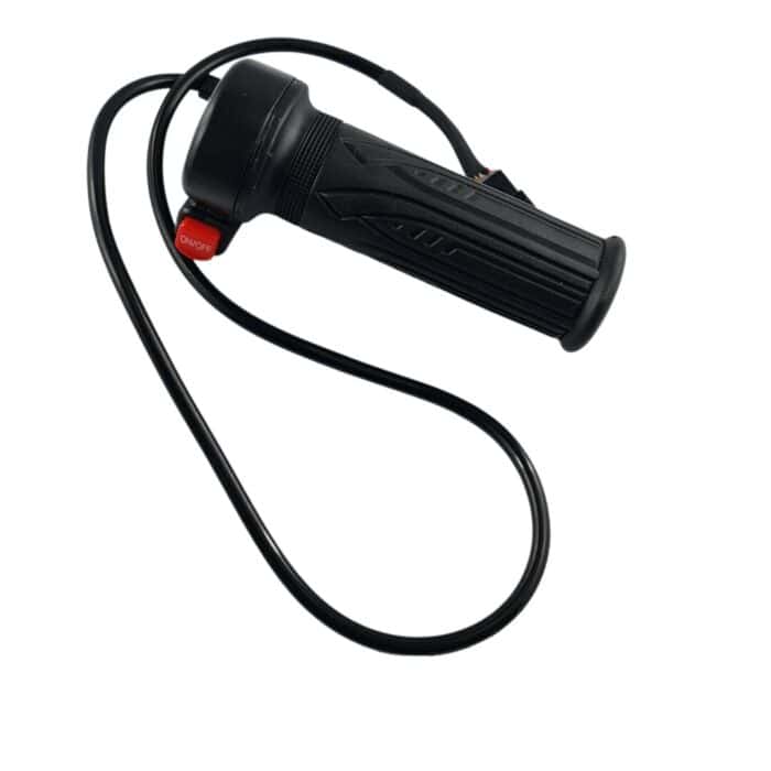 Throttle Gashendel