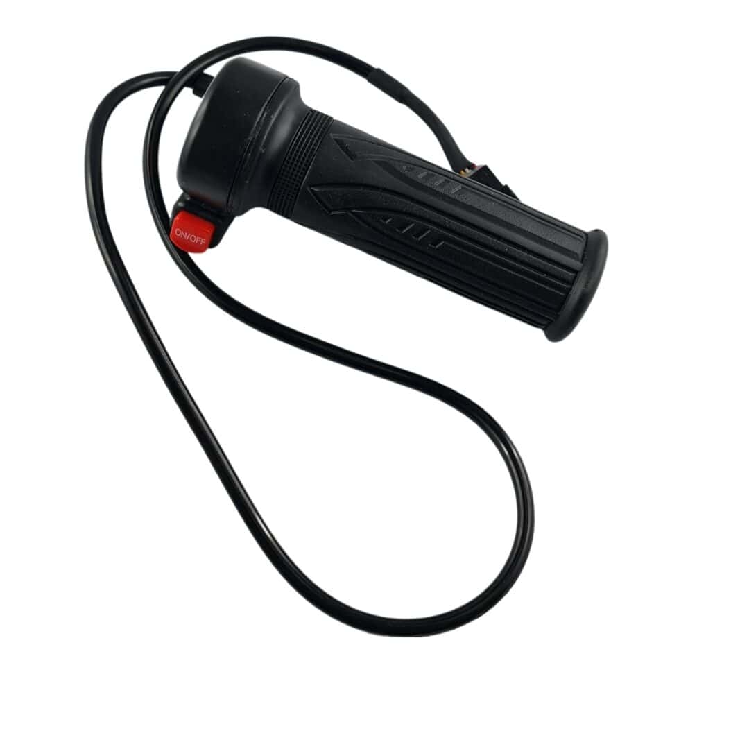 Throttle Gashendel