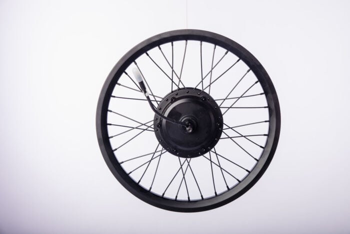 Wielnaafmotor