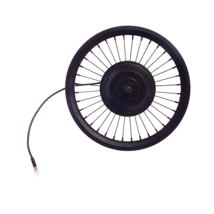 Wielnaafmotor