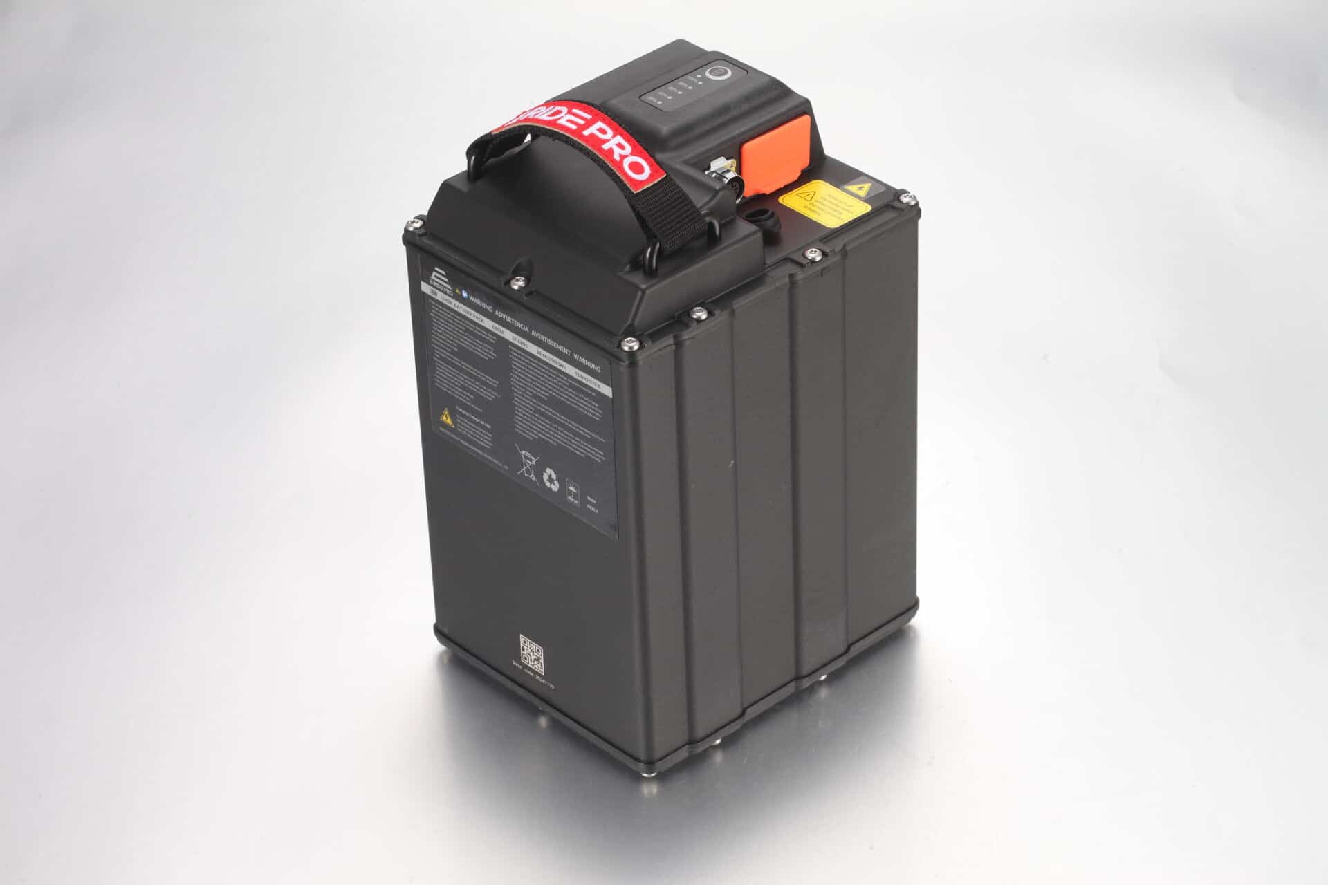 Battery 72v30ah