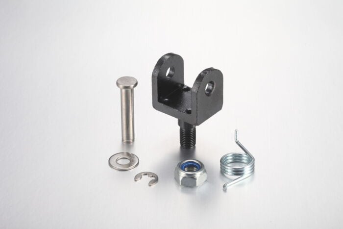 Foot Peg Mount Assembly