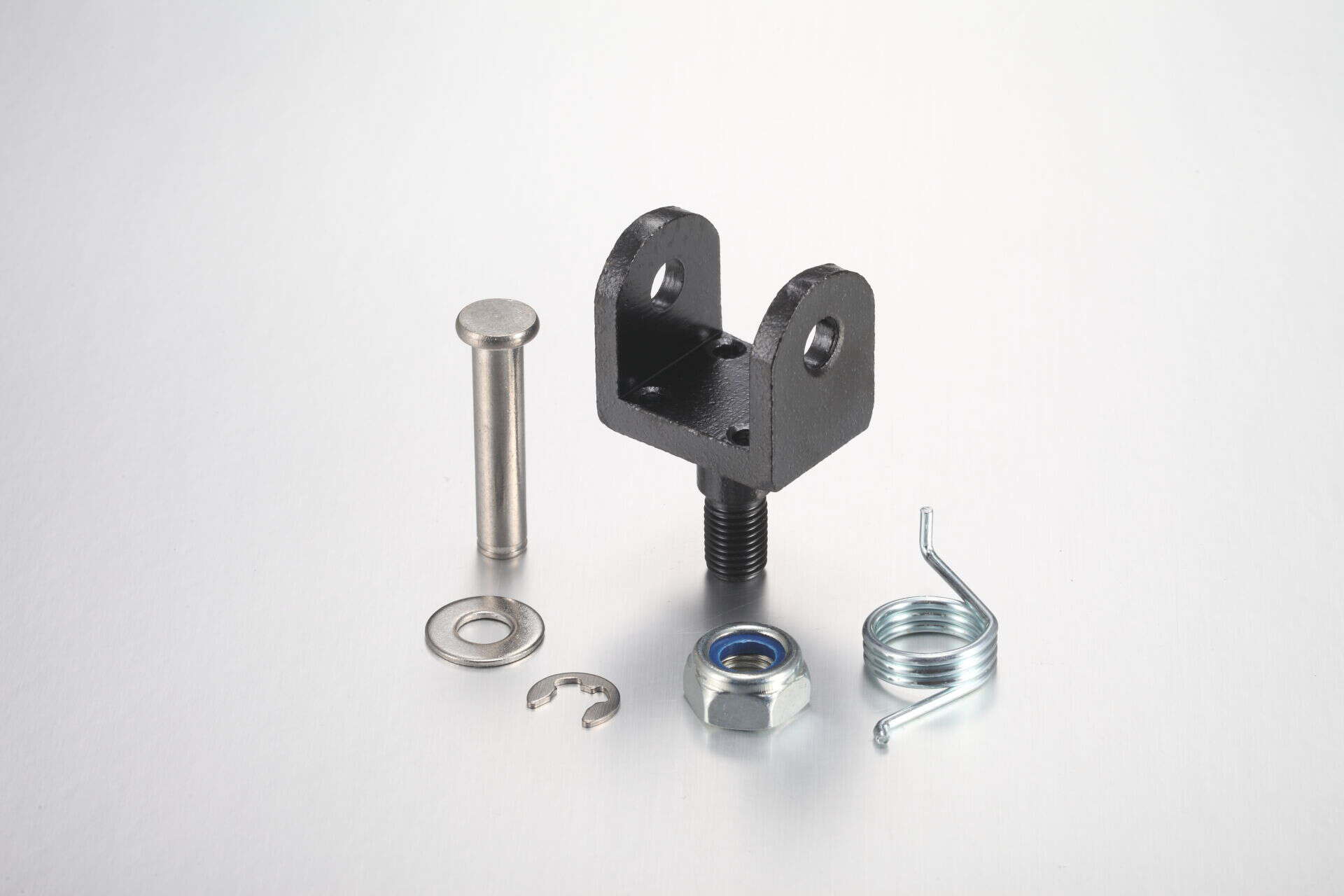 Foot Peg Mount Assembly