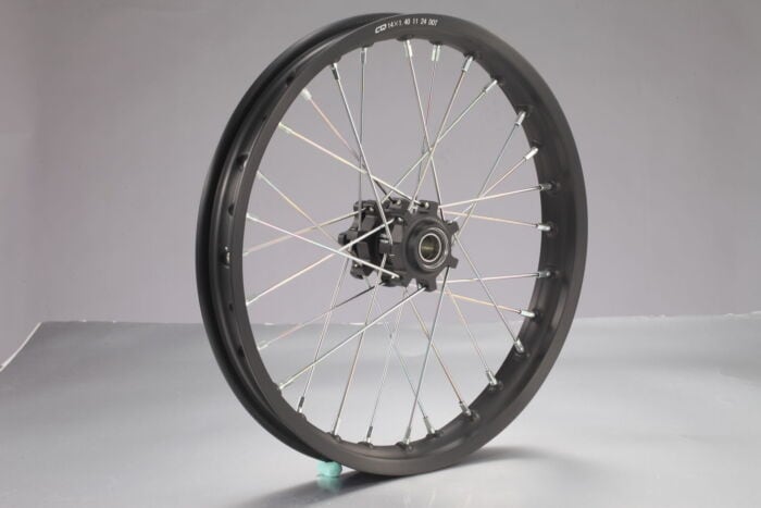 Front Wheel Assembly