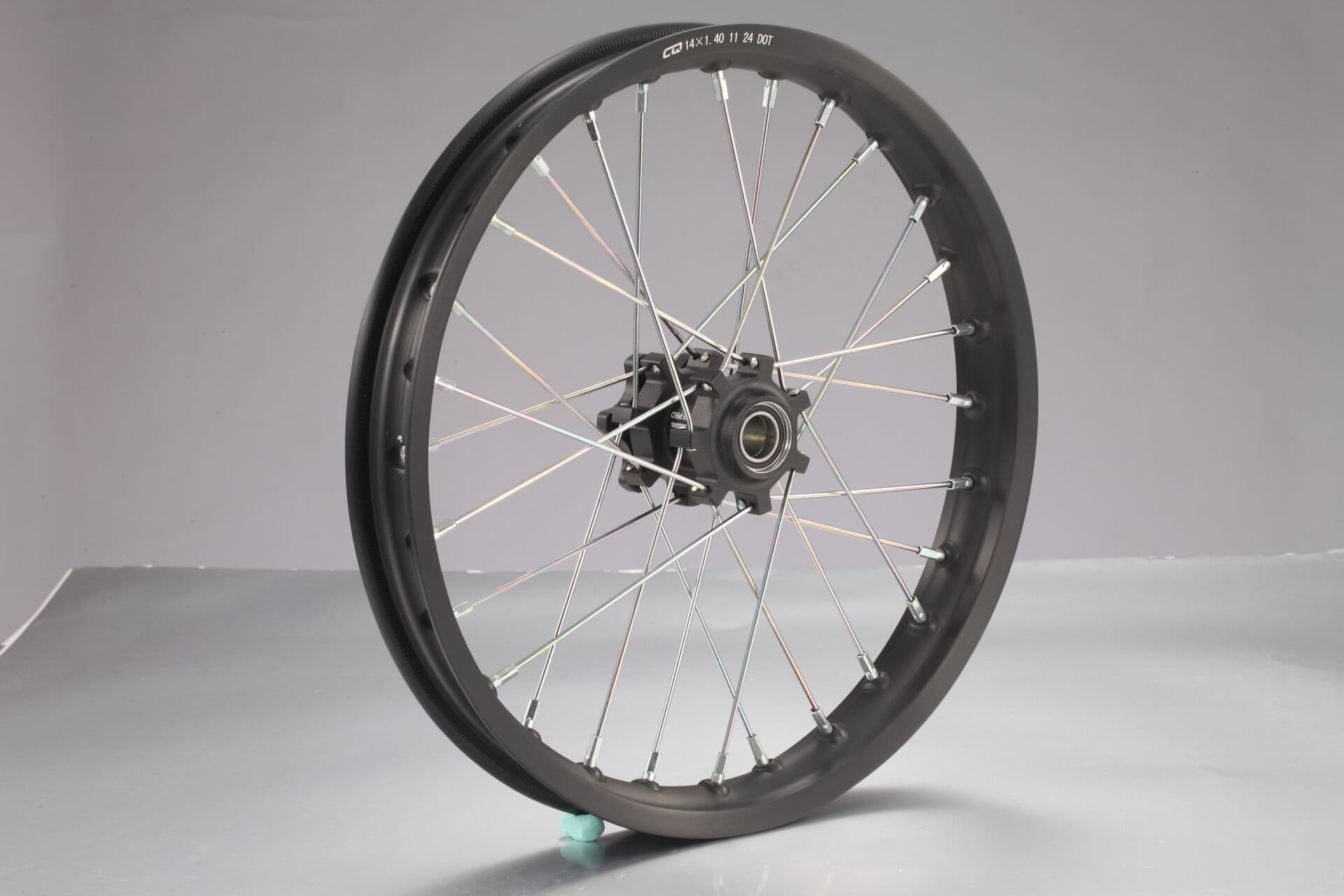 Front Wheel Assembly