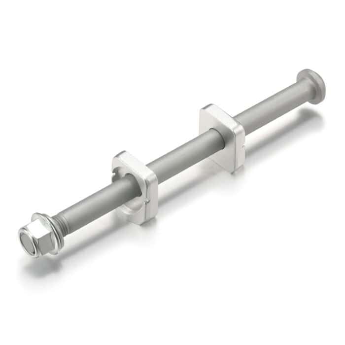 Rear Axle