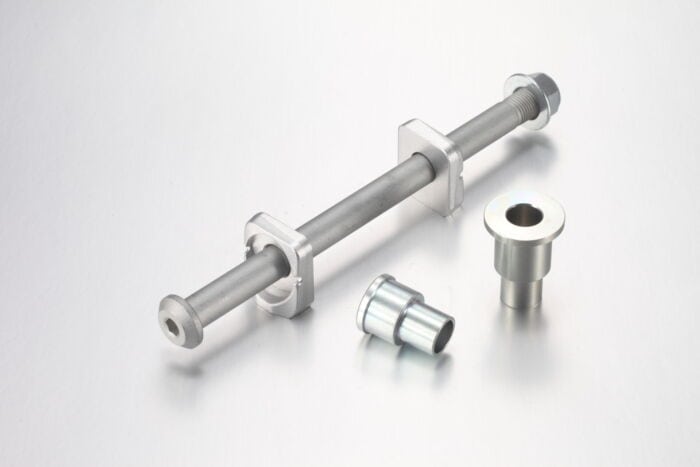 Rear Axle