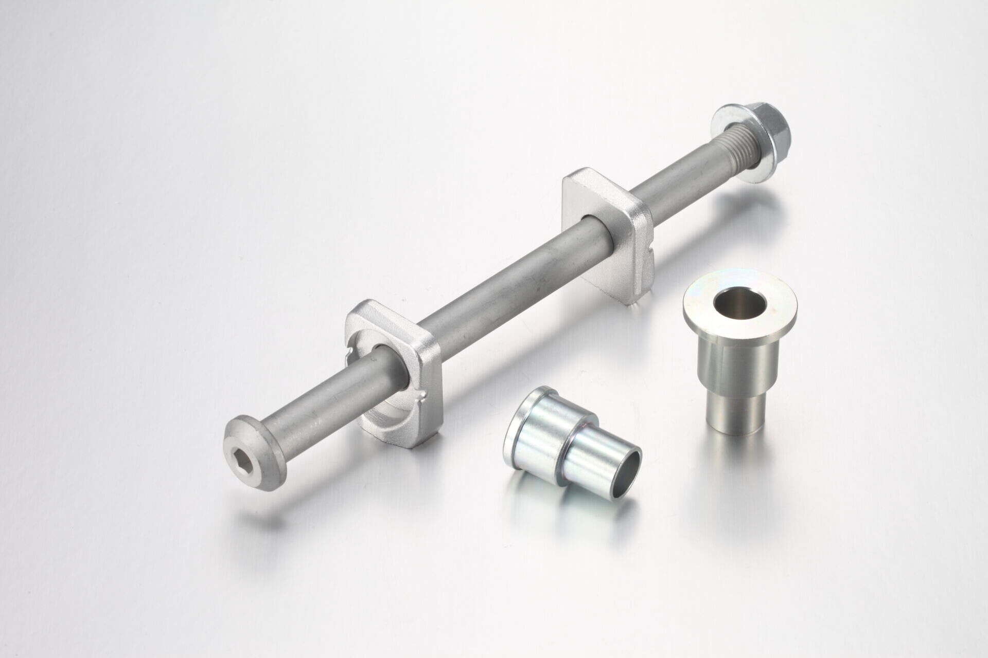 Rear Axle