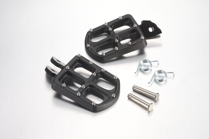 Wider Footpegs