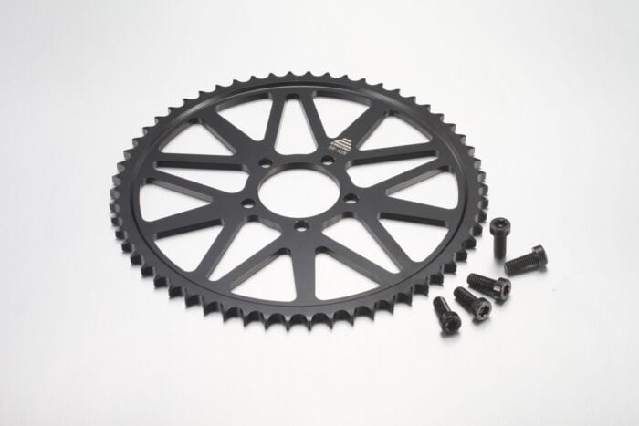 Sprocket 58T 428