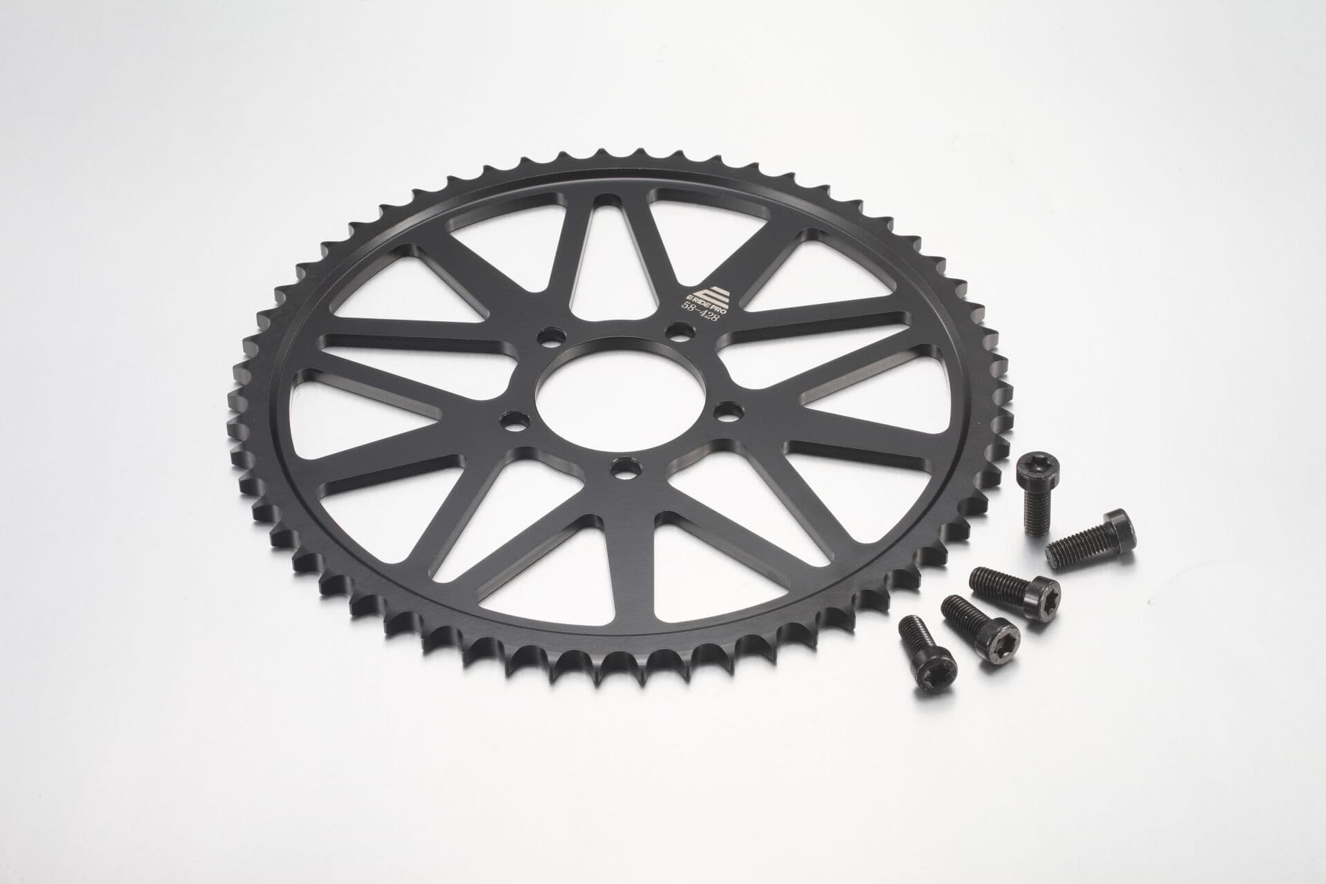 Sprocket 58T 428