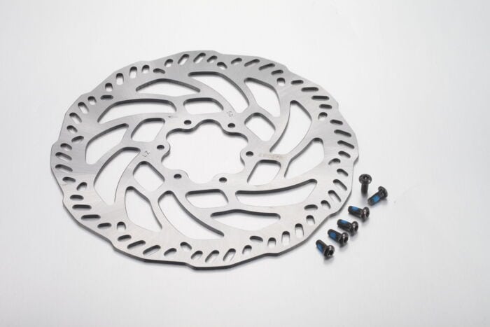 Rear Break Disc 3.0mm 220mm (with 6screws)
