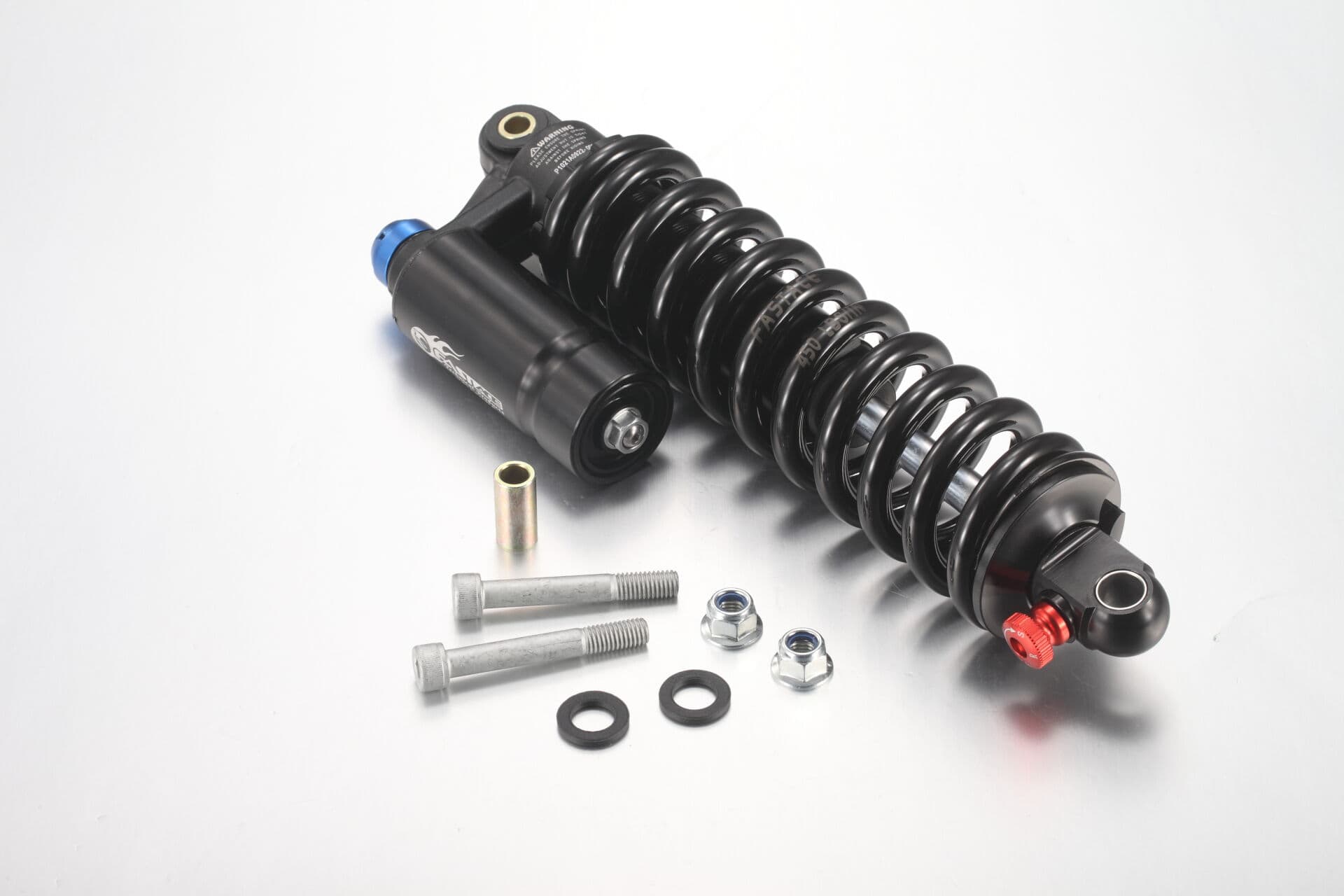 FASTACE  REAR SHOCK  (with 2 pcs bolts& 2pcs nuts )
