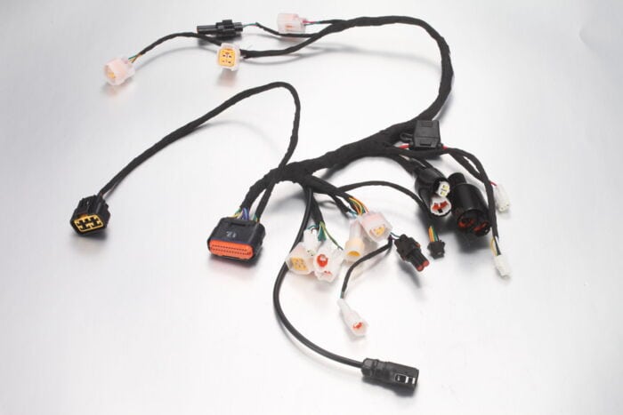 Wiring kabelboom