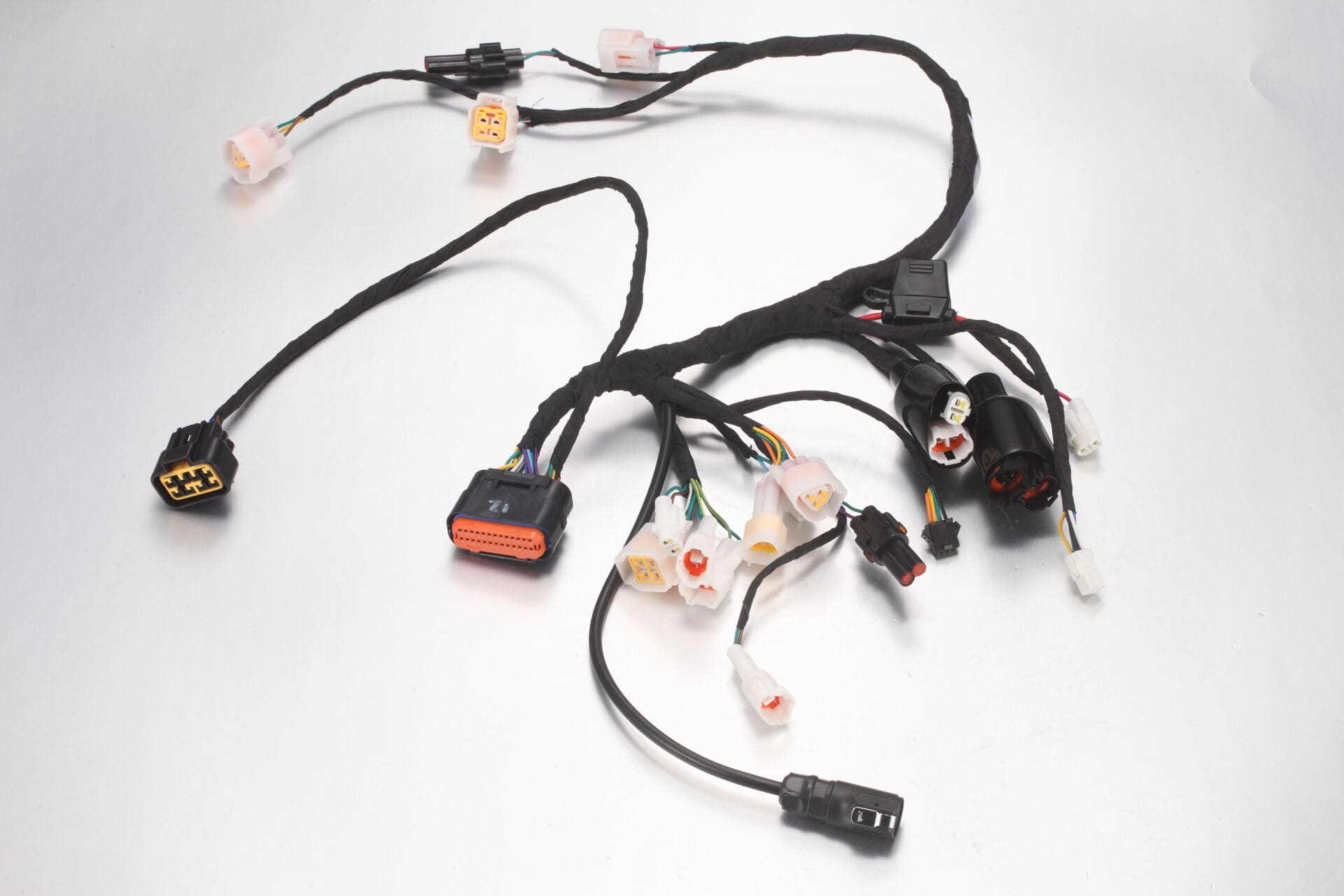 Wiring kabelboom