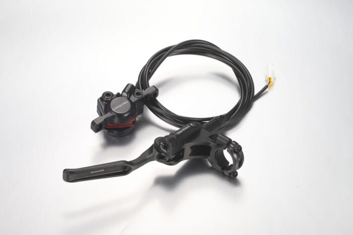 Rear Brake Set