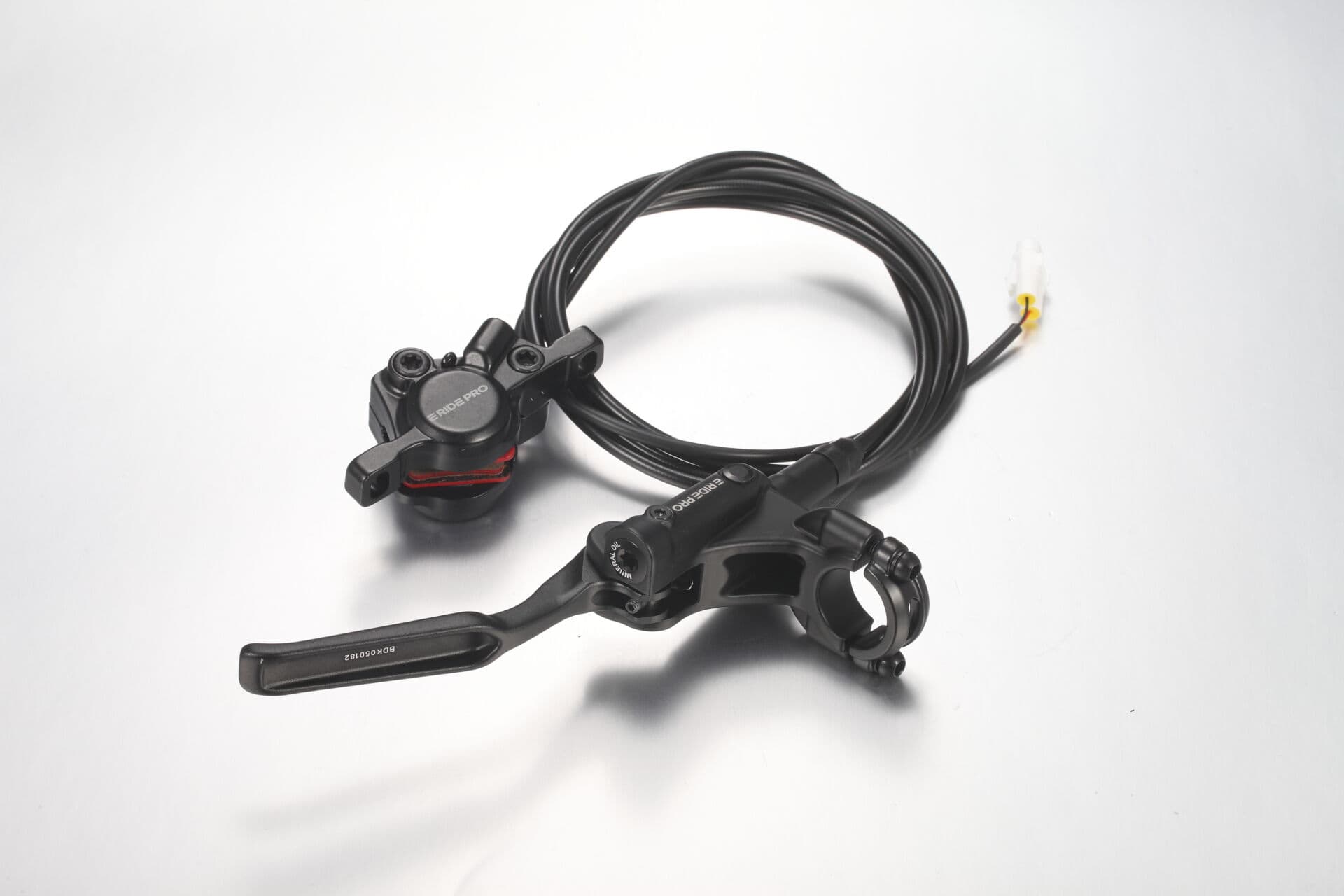 Rear Brake Set