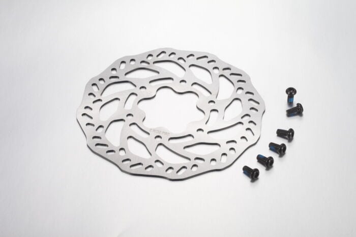 Rear Brake Disc