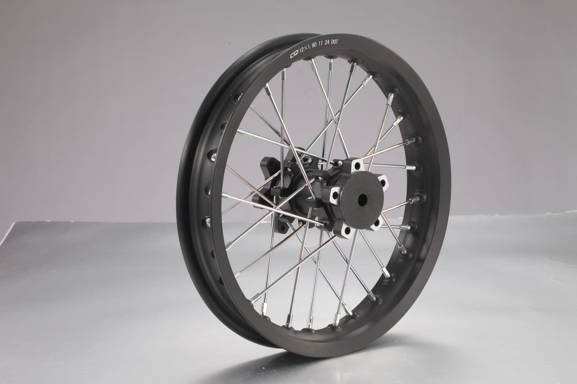 Rear Wheel Assembly