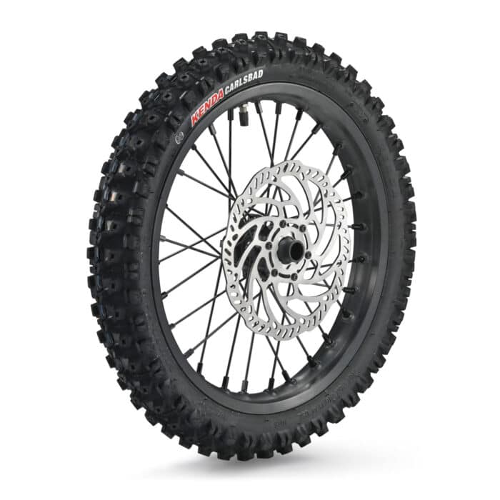 Front Wheel Set