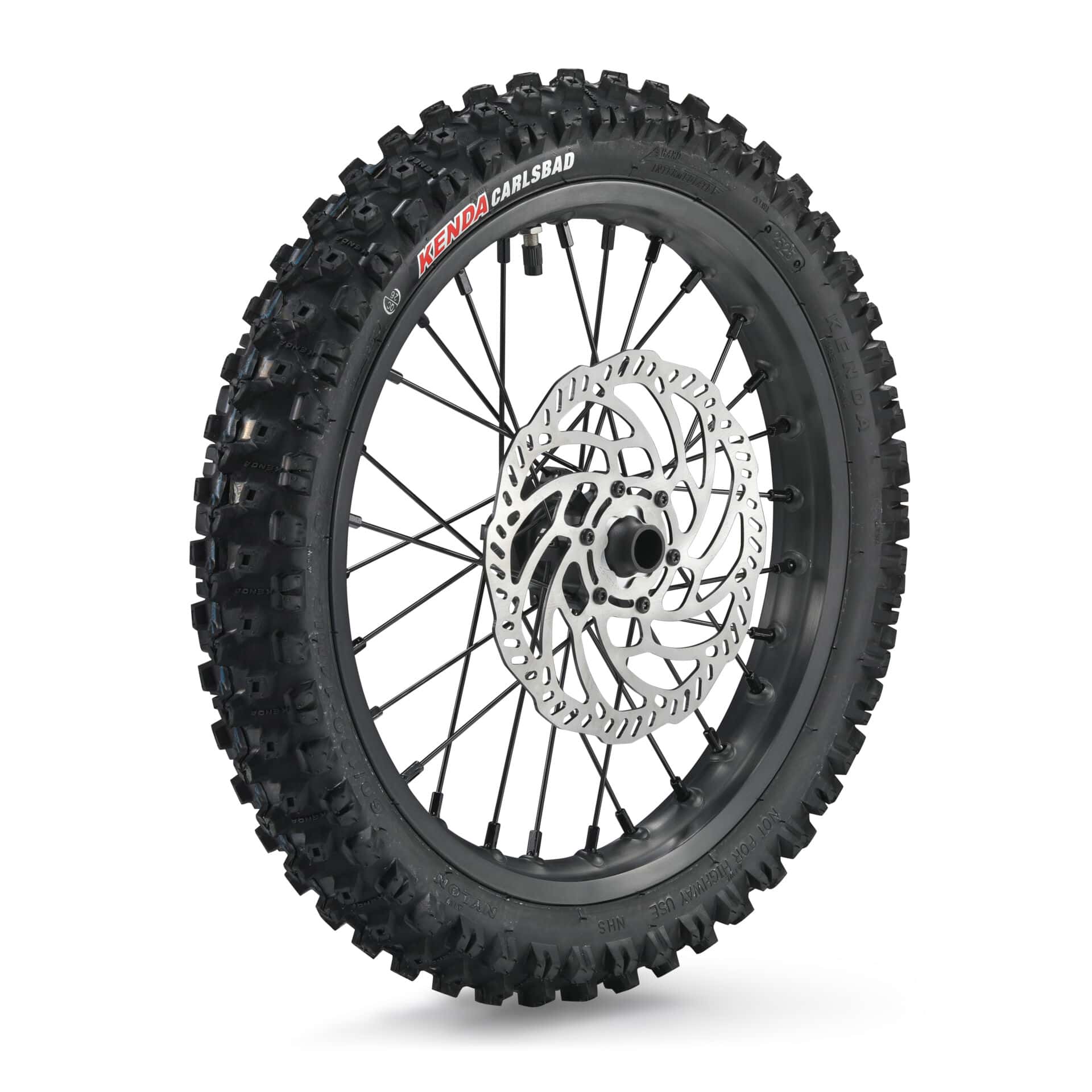 Front Wheel Set