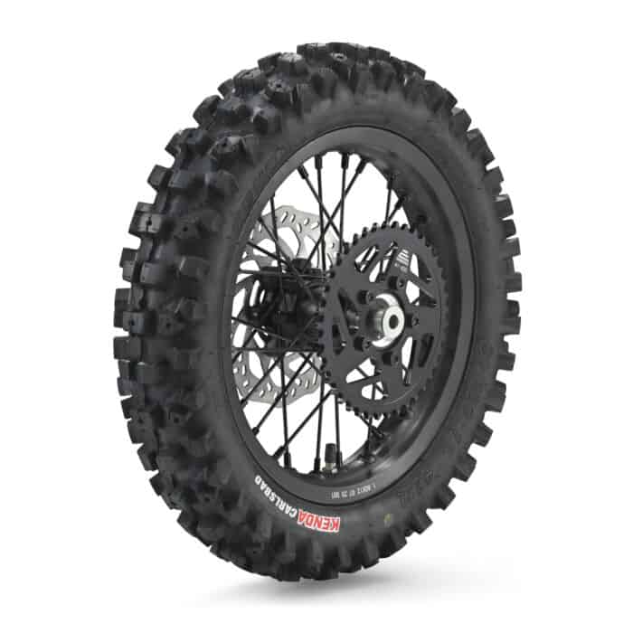 Rear Wheel Set