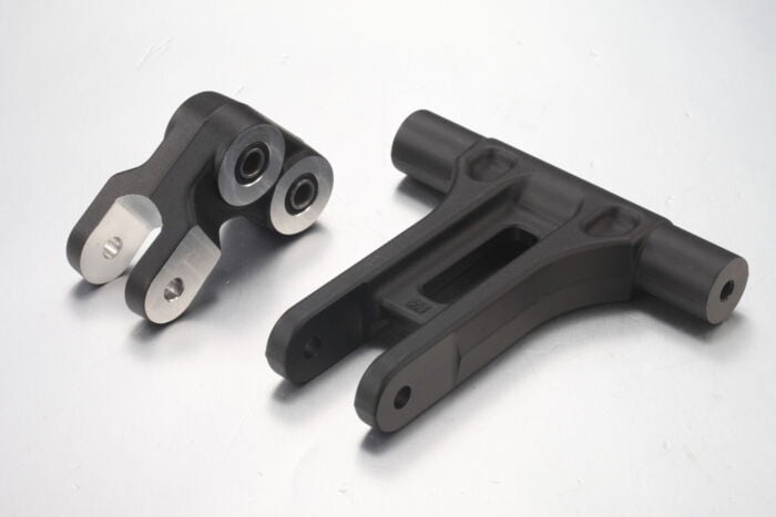 Shock Linkage