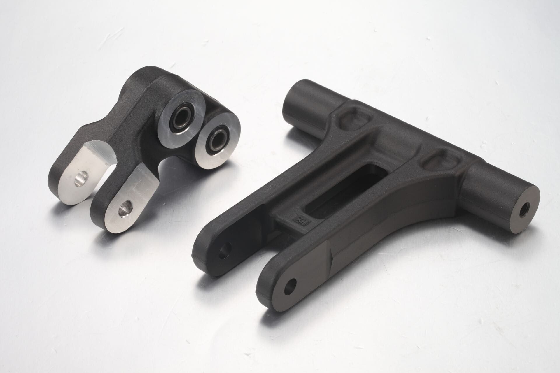 Shock Linkage
