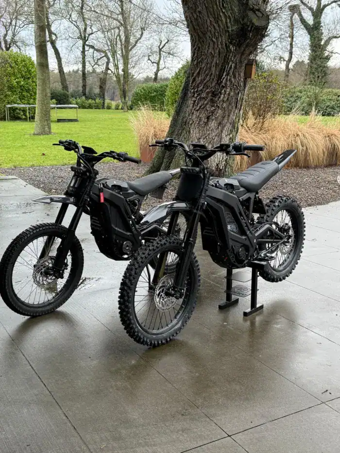E RIDE PRO SR L1e/L3e