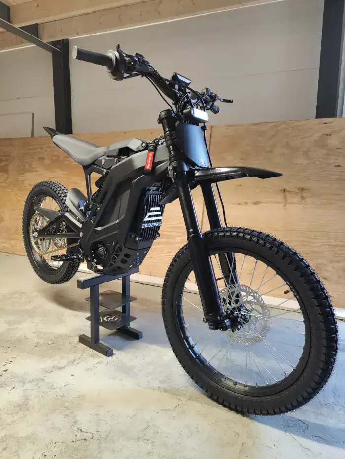 E RIDE PRO 2.5 L1E - 12kw | 72v 40ah