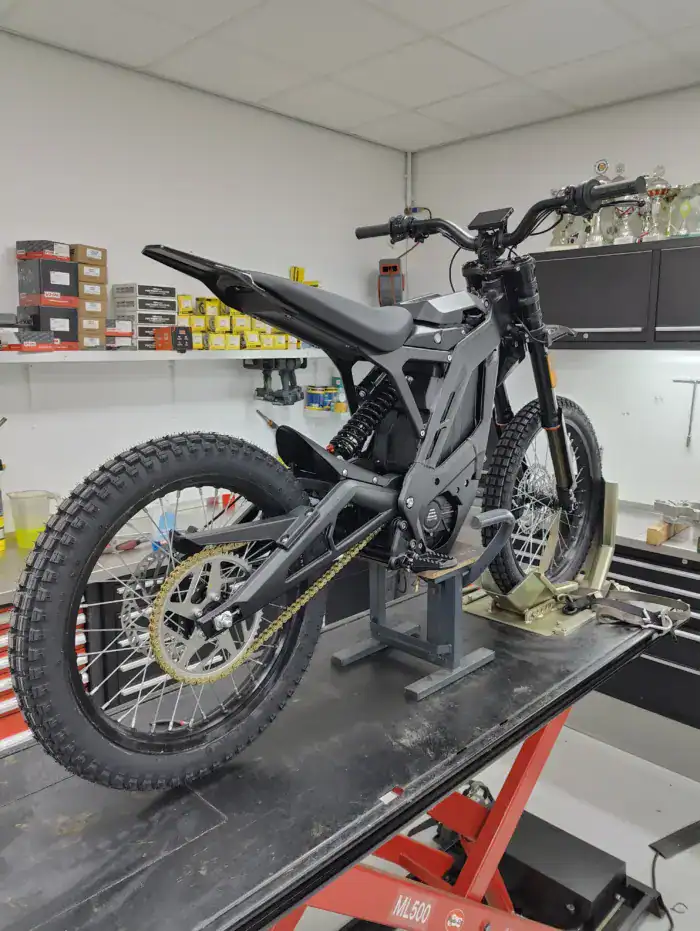 E RIDE PRO SE L1E