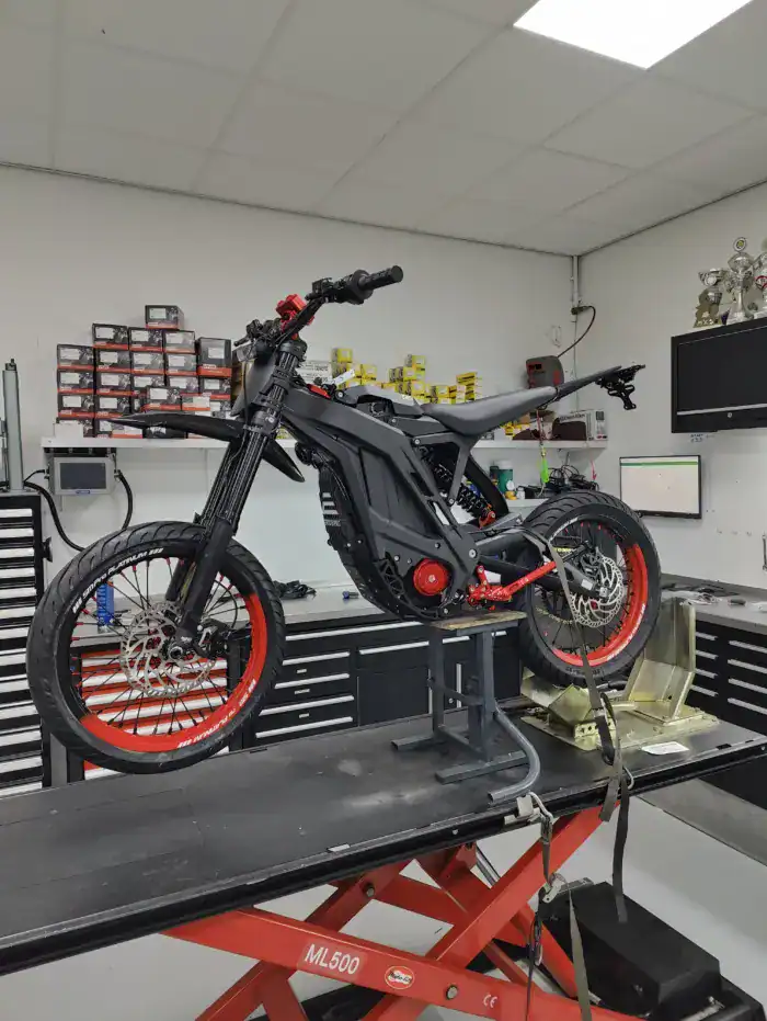 E RIDE PRO 2.5 L1E