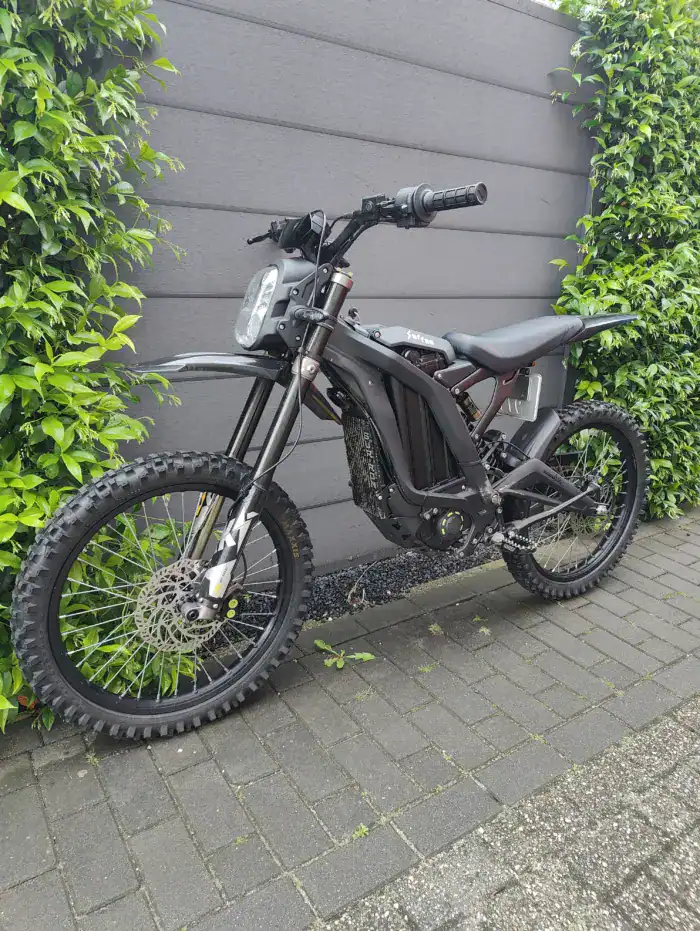 SUR-RON Light Bee X 2022 – Slechts 3.289 km! - Afbeelding 6