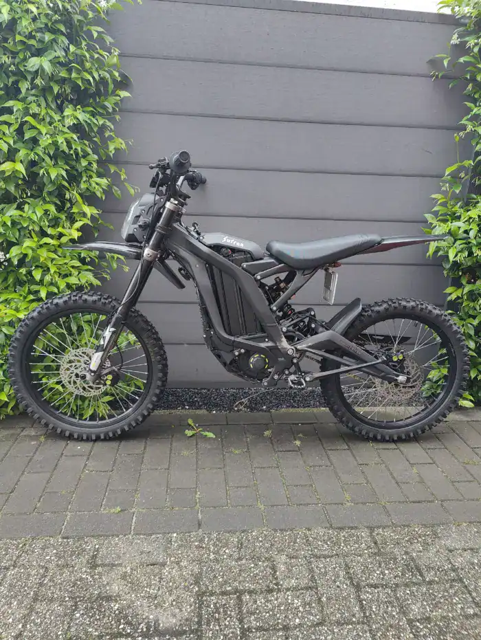 SUR-RON Light Bee X 2022 – Slechts 3.289 km! - Afbeelding 5