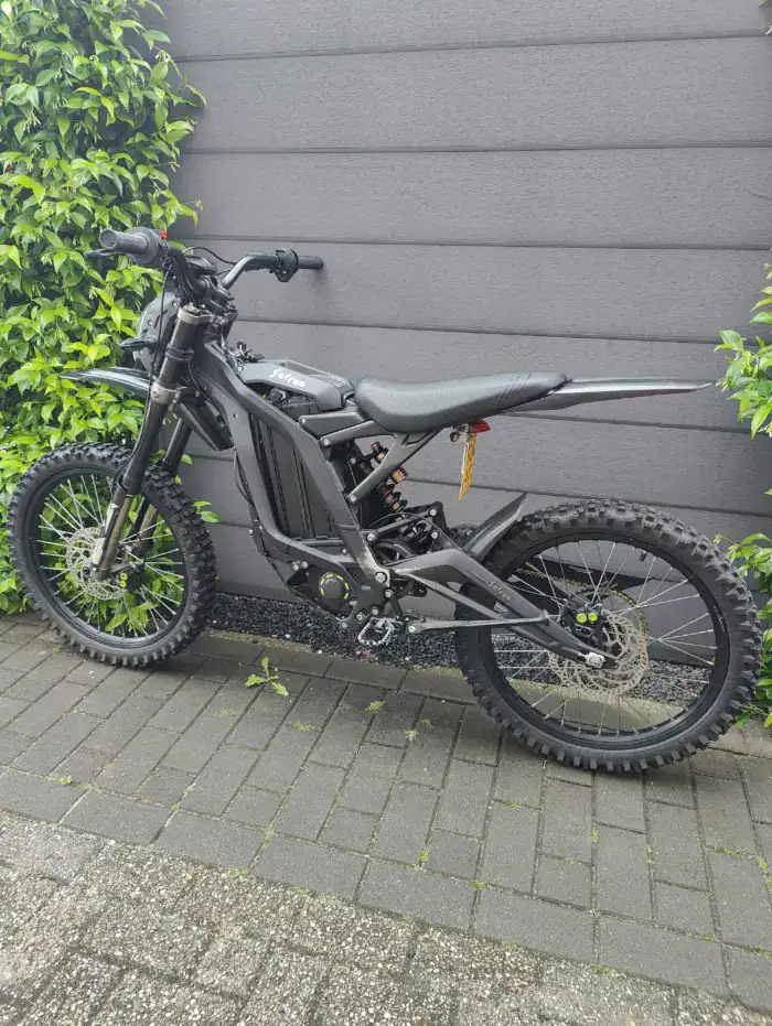 SUR-RON Light Bee X 2022 – Slechts 3.289 km! - Afbeelding 2