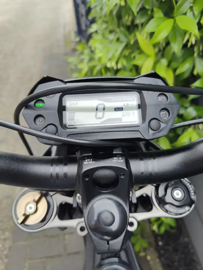 SUR-RON Light Bee X 2022 – Slechts 3.289 km! - Afbeelding 3