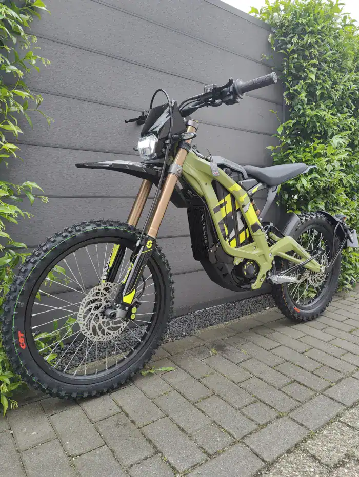SUR-RON LB-X NEW 2026 60v-40ah 8kw - Afbeelding 4
