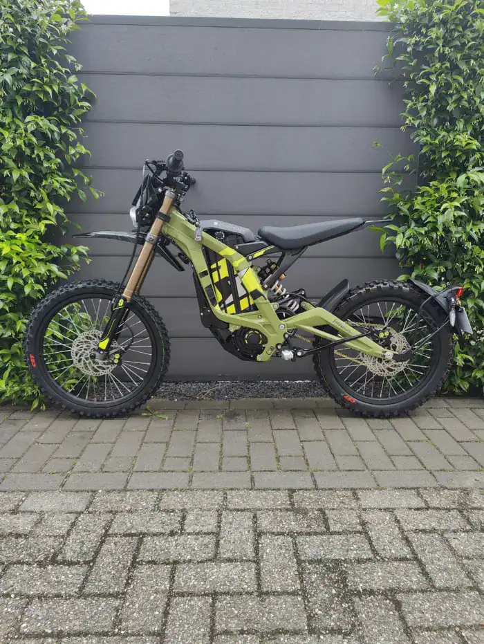 SUR-RON LB-X NEW 2026 60v-40ah 8kw - Afbeelding 7