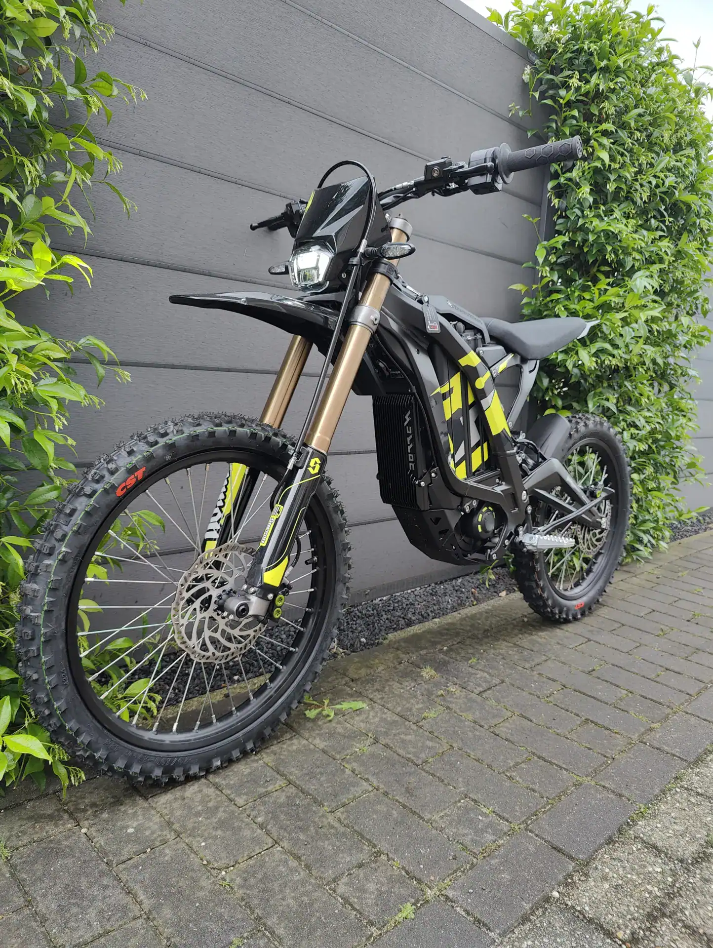 SUR-RON LB-X NEW 2026 60v-40ah 8kw